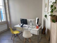 Local Professionnel à louer à Bordeaux – Quartier Fondaudège / Saint-Seurin – 1 242 € HTVA CC