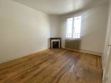 Chambre n°1 cheminée