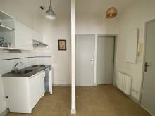 Cuisine sans lave linge