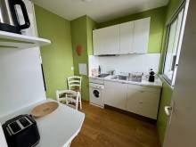 LOCATION T1 MEUBLÉ - Parking – BORDEAUX CENTRE- Saint GENES