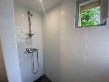 Douche à l'italienne