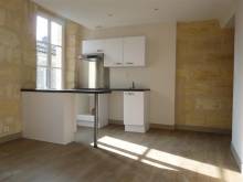 Appartement loué vide