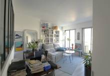 APPARTEMENT 2 PIECES AVEC BALCON