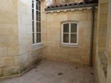 cour pierre à l'italienne