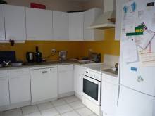 A LOUER MAISON AVEC TERRASSE