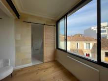 Maison de standing, entièrement rénovée, 4 chambres, un souplex aménagé, jardin, quartier Croix Blanche