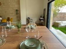 Maison de standing, entièrement rénovée, 4 chambres, un souplex aménagé, jardin, quartier Croix Blanche