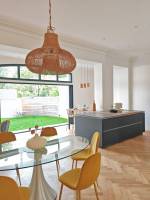 Maison de standing, entièrement rénovée, 4 chambres, un souplex aménagé, jardin, quartier Croix Blanche