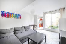 A VENDRE BORDEAUX ORNANO APPARTEMENT 2 PIECES AVEC TERRASSE ET PARKING