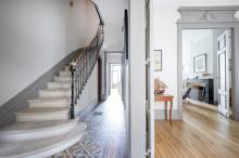 Superbe maison 240m² avec 5 chambres jardin bureau prestations anciennes conservées