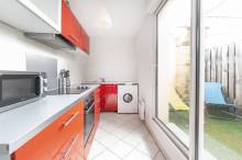 A VENDRE CENTRE DE BORDEAUX 2 PIECES AVEC TERRASSE