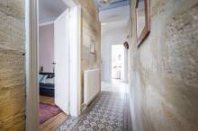 A VENDRE BORDEAUX SAINT-SEURIN MAISON EN PIERRE AVEC TERRASSE