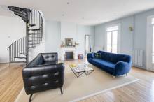 ACHETER APPARTEMENT BORDEAUX 3 CHAMBRES TERRASSE PALAIS GALLIEN