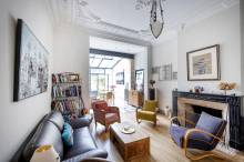 Maison en pierre 240 m² secteur recherchée saint Seurin