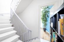A VENDRE MAISON EN PIERRE BORDEAUX AVEC JARDIN 4 CHAMBRES