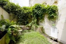 A VENDRE MAISON BORDEAUX ECHOPPE ANCIEN