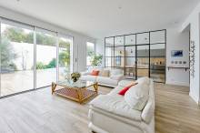 Bordeaux- Saint Augustin maison contemporaine 200m²