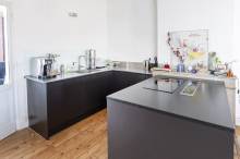 Notre zone d'activité pour ce service Location appartement T3 au calme avec terrasse Quais de Bordeaux