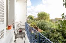 BORDEAUX SAINT SEURIN A VENDRE MAISON AVEC JARDIN