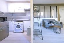 VENTE D'UN APPARTEMENT T1 BIS DANS LE CENTRE HISTORIQUE DE BORDEAUX