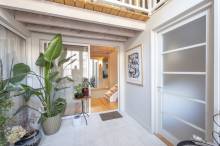 APPARTEMENT 5 PIECES TROIS CHAMBRES PARKING BORDEAUX SAINT-SEURIN  