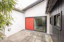 Notre zone d'activité pour ce service Location appartement T2 meublé Quartier Le Triangle d'or place Gambetta