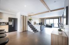 a vendre maison Macau proche bordeaux jardin piscine train