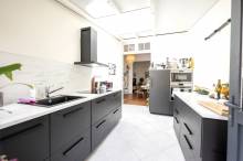 BORDEAUX SAINT-SEURIN CROIX BLANCHE JUDAIQUE BARRIERE AVEC BEAU JARDIN  3 CHAMBRES