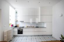 Notre zone d'activité pour ce service Location appartement T2 meublé Quartier des Chartrons proche du jardin public à Bordeaux