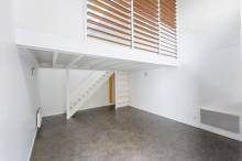 Appartement 43m² avec jardin de 18 m² Bordeaux quartier fondaudège-Jardin Public