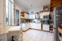 ACHAT MAISON BORDEAUX PROXIMITE DU CENTRE VILLE CHARME ANCIEN