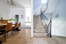 MAISON A VENDRE A BORDEAUX AVEC DU CACHET CHARME DE L'ANCIEN EN PIERRE PRESTIGE