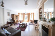 Maison bourgeoise Bordeaux 170m² Hyper centre BORDEAUX ALPIERRE IMMOBILIER