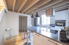 APPARTEMENT 5 PIECES TROIS CHAMBRES PARKING BORDEAUX SAINT-SEURIN  