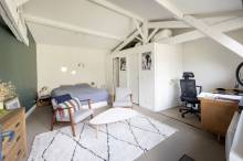 A VENDRE MAISON RENOVEE EN PIERRE BORDEAUX JARDIN