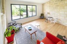 A VENDRE MAISON BOURGEOISE EN PIERRE DE BORDEAUX PRESTIGE