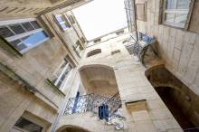 Notre zone d'activité pour ce service Location appartement T2 meublé Quartier Croix Blanche proche de Bordeaux