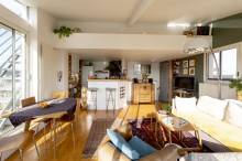 appartement Bordeaux centre T4 exterieur