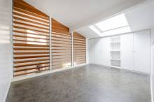 Super maison architecte de 43m² quartier Jardin-Public 1 chambre 1 jardin 20m²