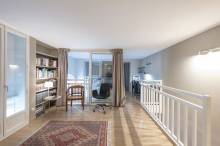 APPARTEMENT 5 PIECES TROIS CHAMBRES PARKING BORDEAUX SAINT-SEURIN  