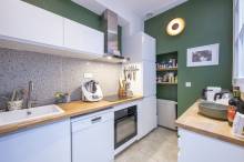 APPARTEMENT T2 BIS AVEC JARDIN BORDEAUX AU COEUR DE SAINT-SEURIN PLAIN-PIED