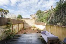 <h11> MAISON AVEC JARDIN ET 3 CHAMBRES </h11>