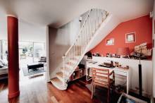 ECHOPPE BORDELAISE BORDEAUX NANSOUTY 5 CHAMBRES, TRES BEAU JARDIN