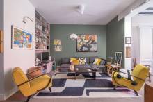 APPARTEMENT 3 CHAMBRES PLAIN PIED TRAVERSANT AVEC BEAU JARDIN BORDEAUX  