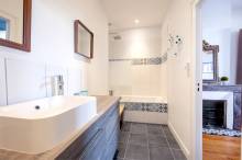 Maison rénovée 166m² piscine, garage, jardin 170m², 4 chambres, Quartier Ornano, Bordeaux