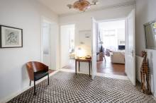a vendre appartement trois pièces bordeaux ancien