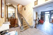 MAISON EN PIERRE AVEC TRAVAUX