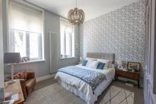 APPARTEMENT 3 CHAMBRES PLAIN PIED TRAVERSANT AVEC BEAU JARDIN BORDEAUX  