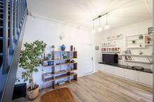 Maison en pierre rénovée 166m² piscine, jardin, garage secteur Ornano Bordeaux