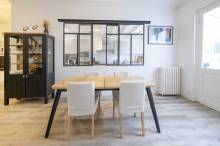 Maison en pierre garage, jardin, piscine 7 pièces Bordeaux Ornano saint Bruno